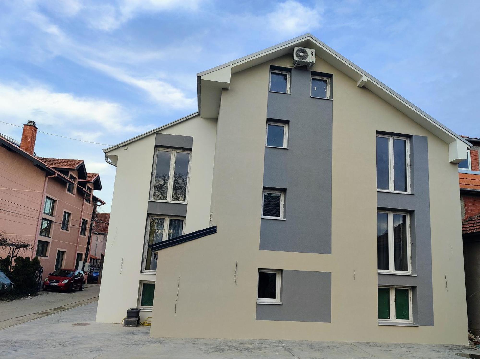 Apartmani Hub Ni 외부 사진